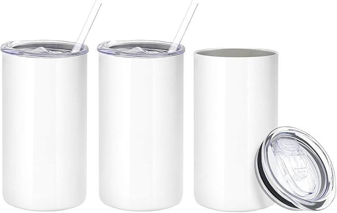 Custom Skinny Tumblers