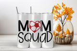 Mom Squad Vinyl Sticker image 1