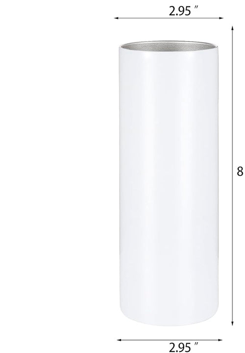 Custom Skinny Tumblers