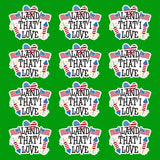 Patriotic Sticker Sets image 2