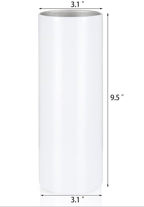 Custom Skinny Tumblers