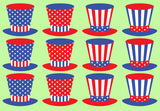 July 4th Sticker Set image 4