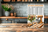 Christmas Kitchen Conversions Sublimated Tempered Glass Cutting Boards