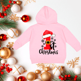 My First Christmas 1 HTV Infant Full Zip Hoodies