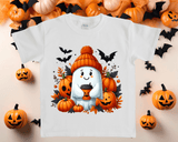 Grimmy Halloween Toddler Sublimated Graphic T-shirt