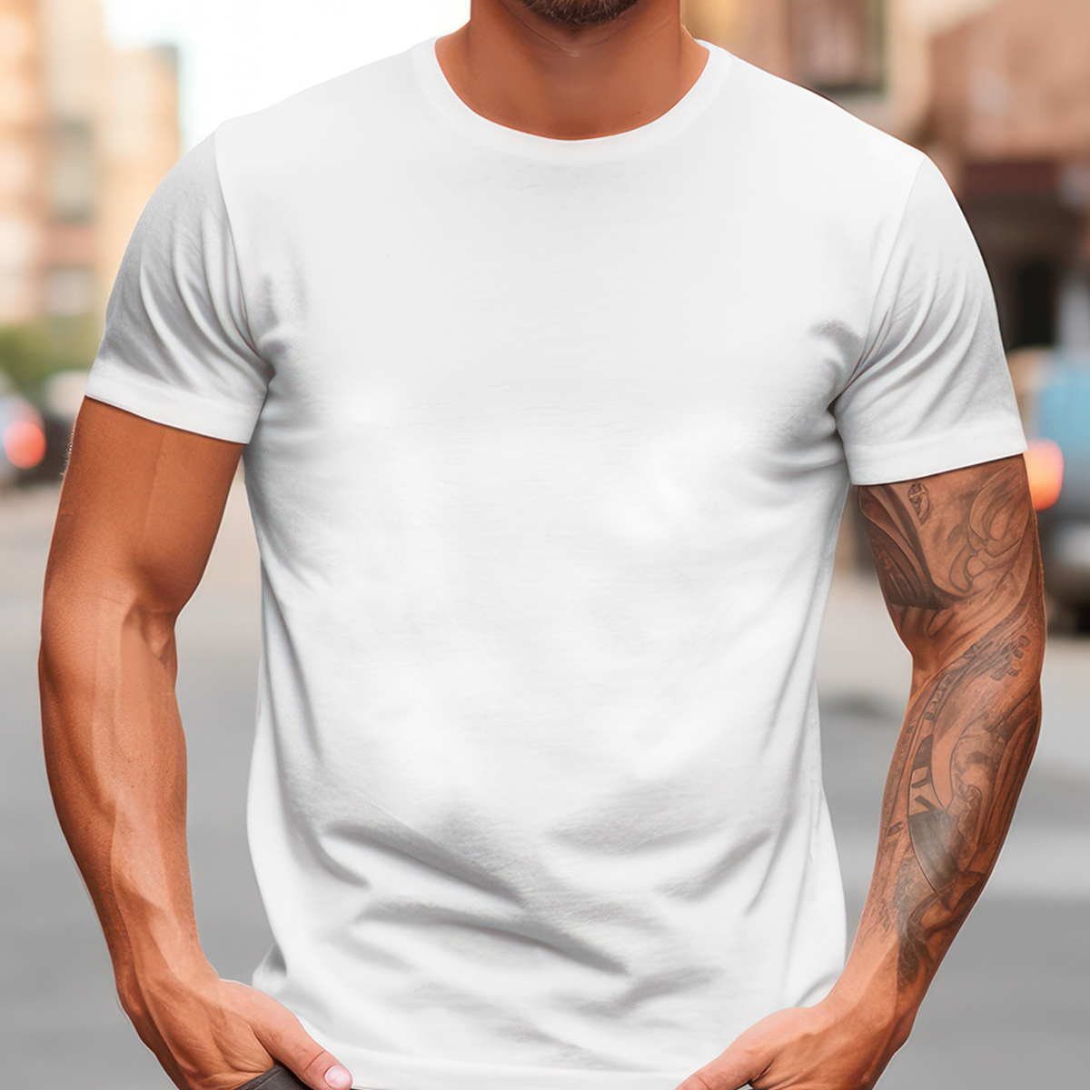 Custom Sublimation T-shirts