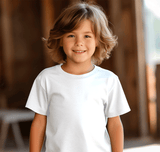 Cute Halloween Pals Sublimated Graphic Toddler T-shirts