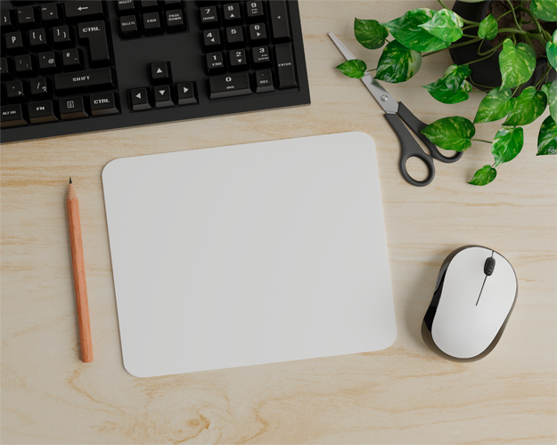 Custom Sublimated Mouse Pads
