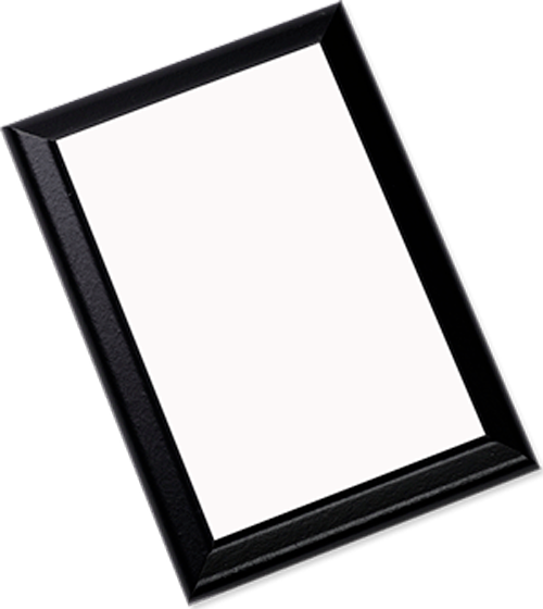 Custom Sublimation Award Plaque