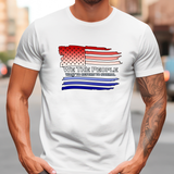 We The People Normal Sublimated Unisex T-shirts