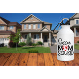 Soccer Mom Squad Vinyl Sticker image 1