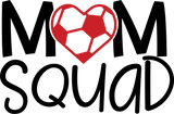 Mom Squad Vinyl Sticker image 0
