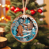Christmas Time Christmas Ornament Set image 1